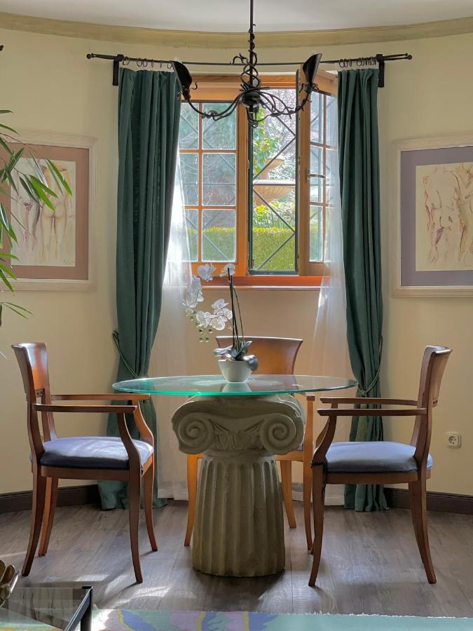Buda Hills Villa Apartment Budapest Ngoại thất bức ảnh