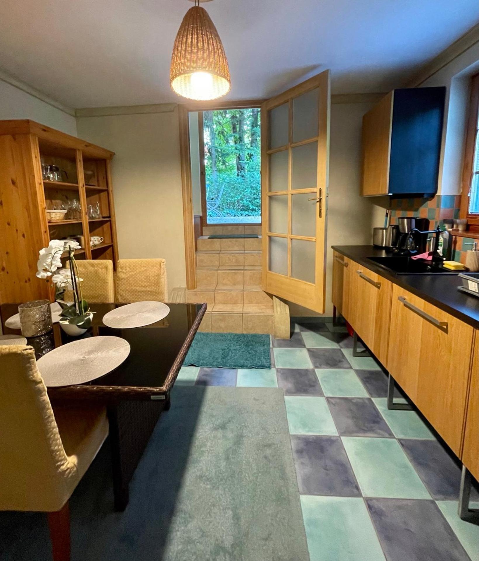 Buda Hills Villa Apartment Budapest Ngoại thất bức ảnh